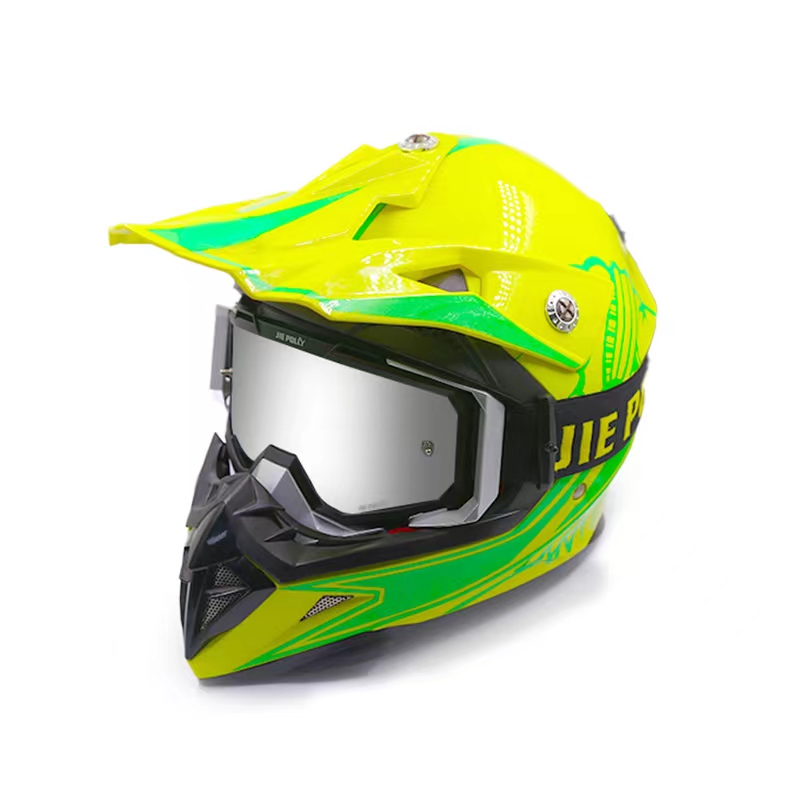 which motorcycle goggles for open face helmets?