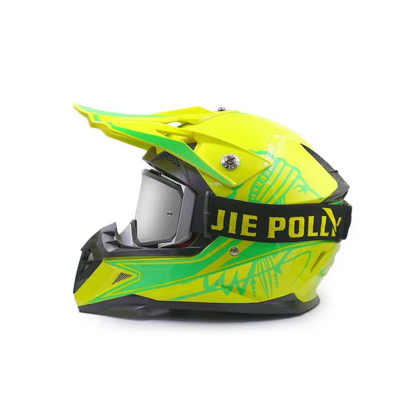 which motorcycle goggles for open face helmets?