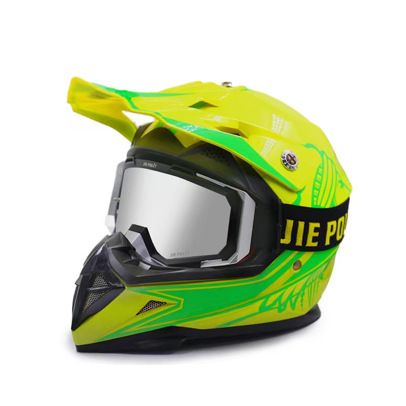 which motorcycle goggles for open face helmets?